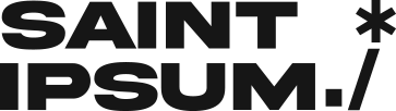 SAINT IPSUM