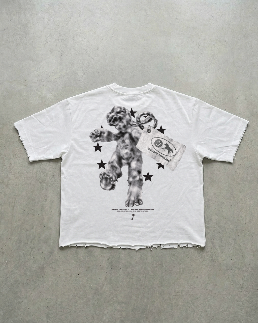 EMPTY STAR